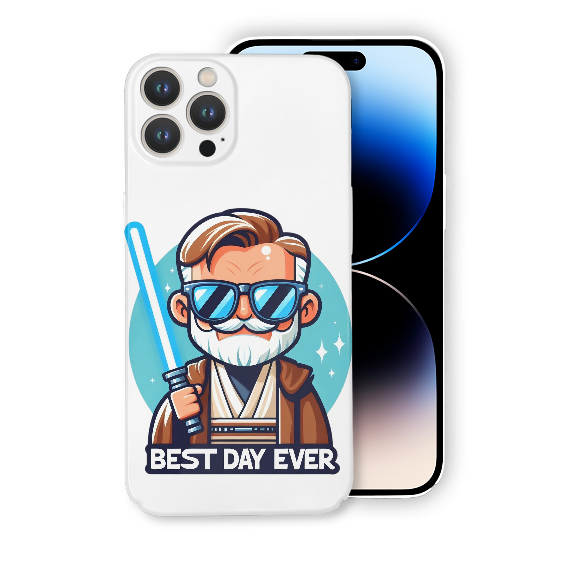 （画像用） スター・ウォーズ Star Wars 【iPhone 14シリーズ対応】ハードケース